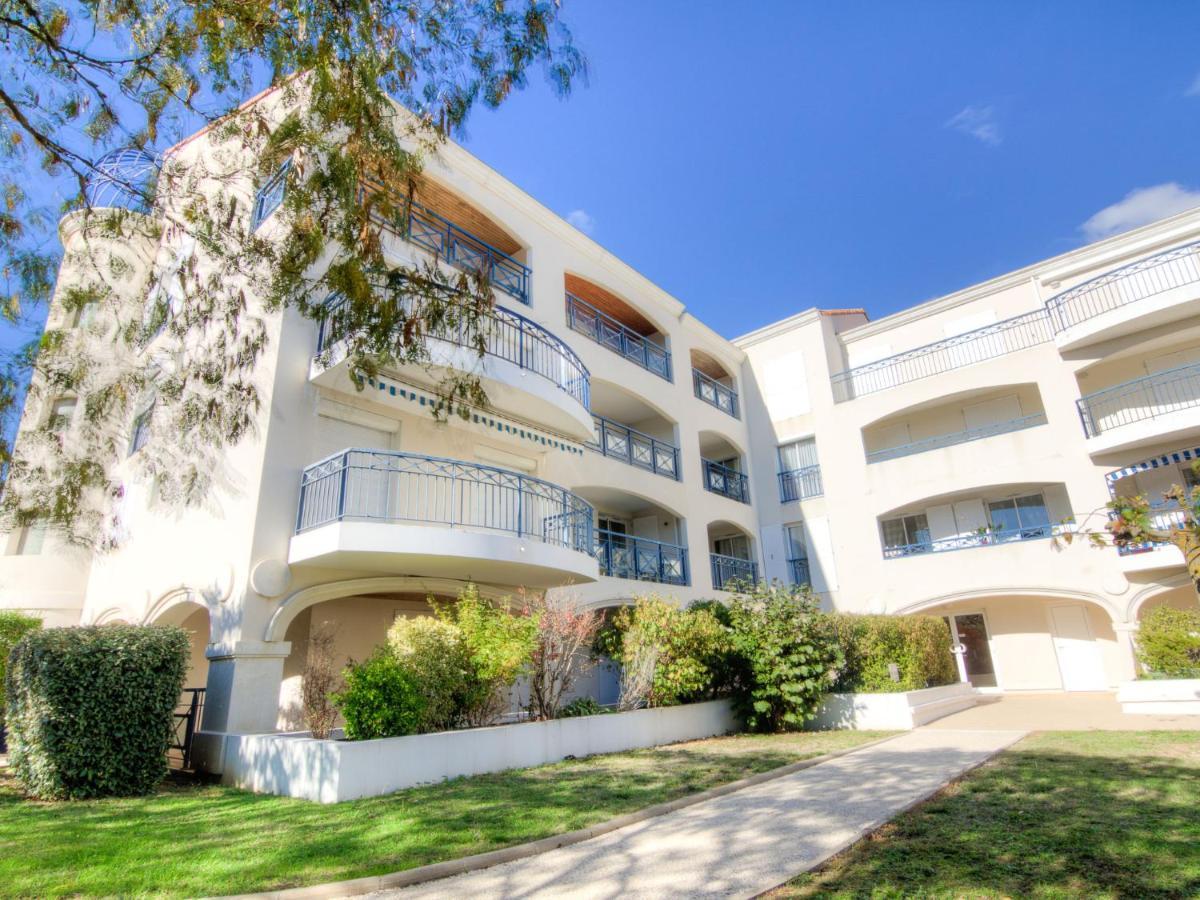 Apartment Parc De Pontaillac-21 By Interhome Bagian luar foto