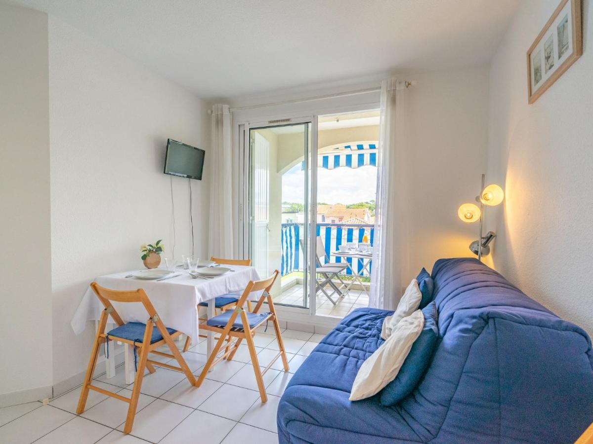 Apartment Parc De Pontaillac-21 By Interhome Bagian luar foto