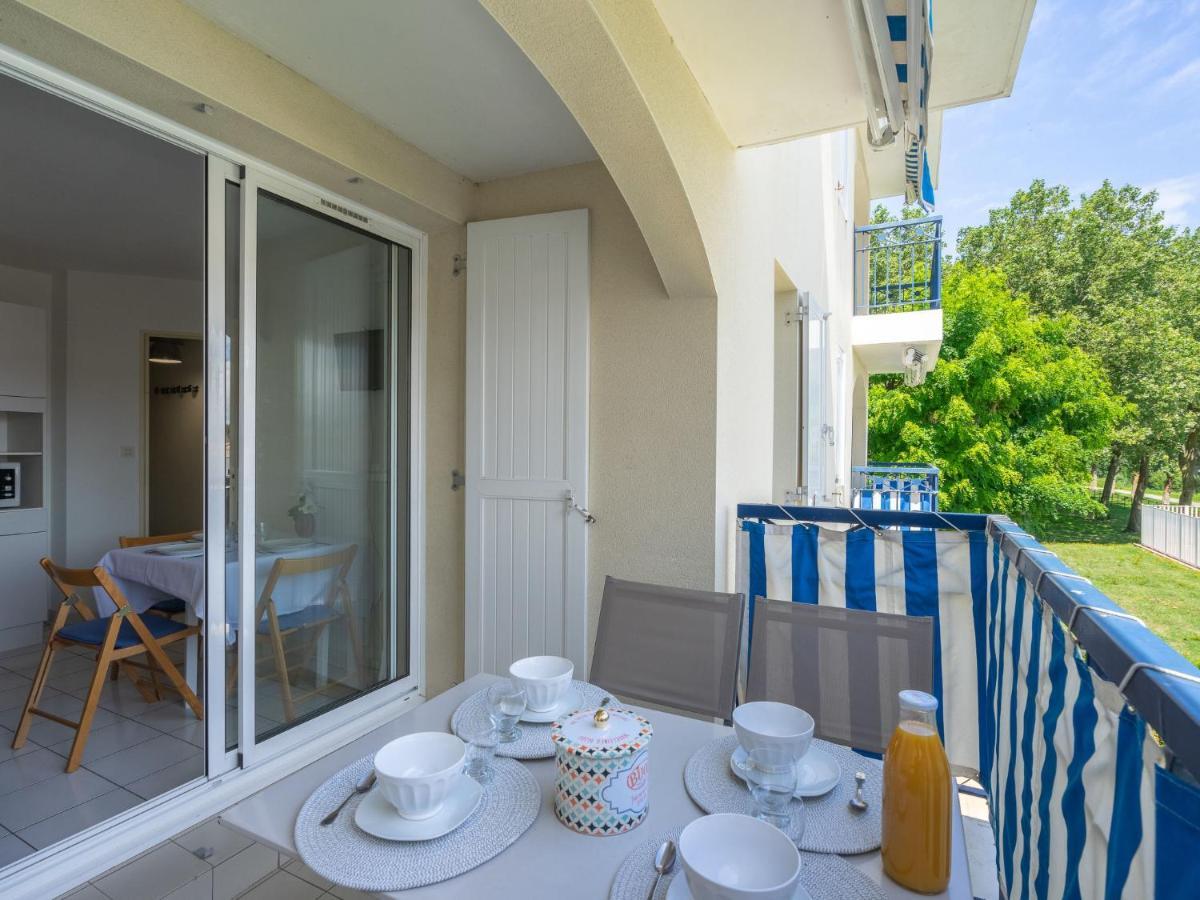 Apartment Parc De Pontaillac-21 By Interhome Bagian luar foto