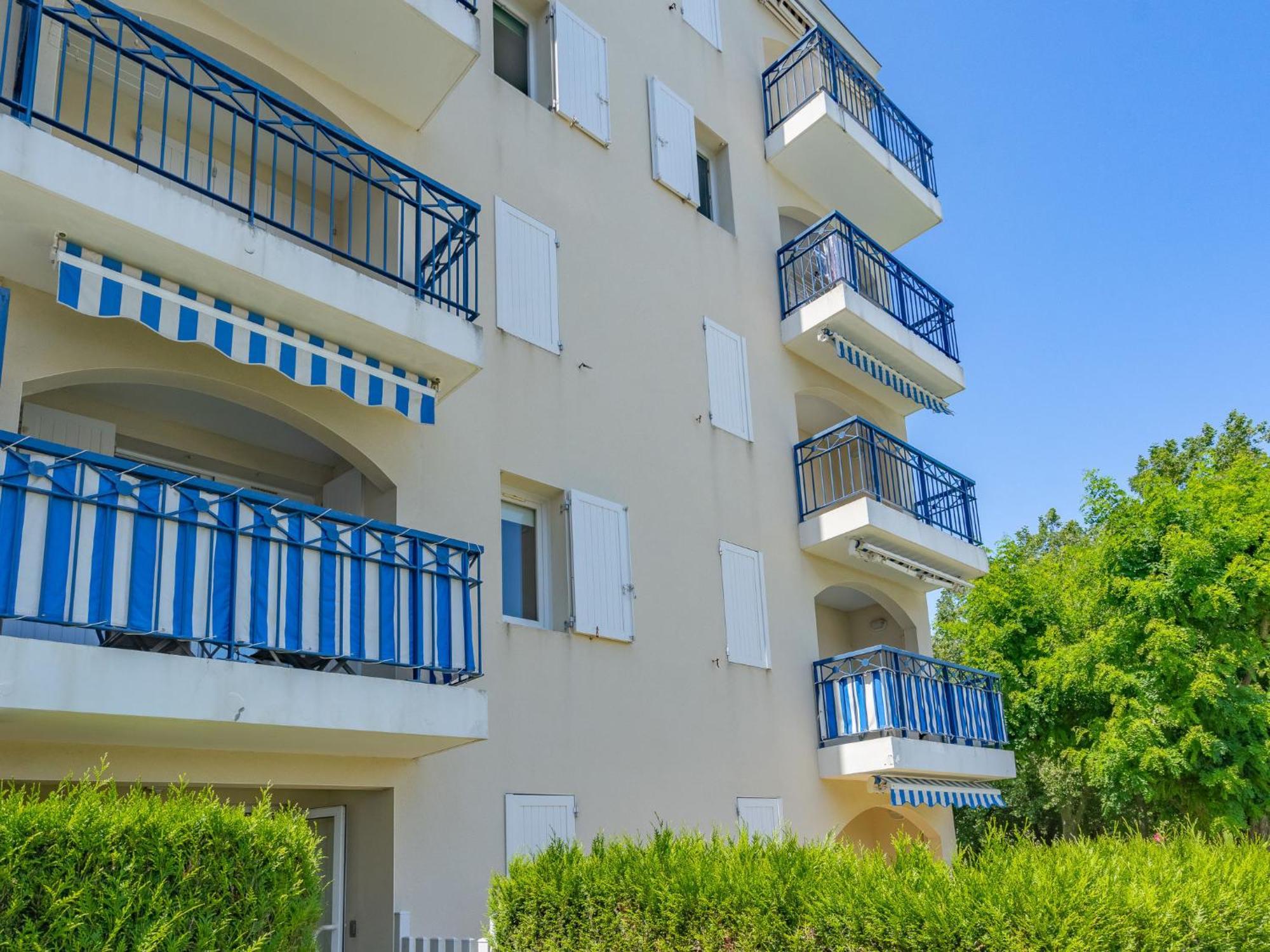 Apartment Parc De Pontaillac-21 By Interhome Bagian luar foto