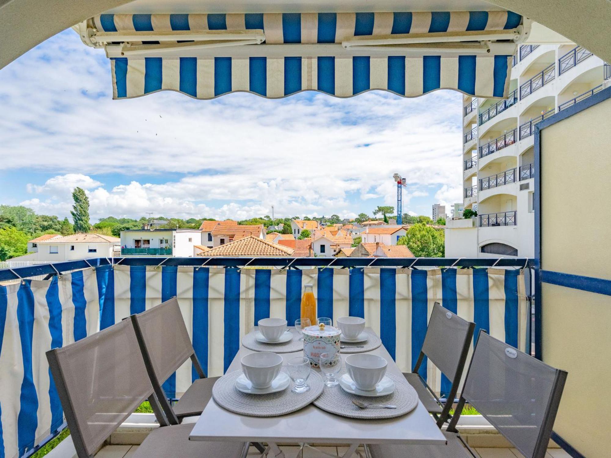 Apartment Parc De Pontaillac-21 By Interhome Bagian luar foto