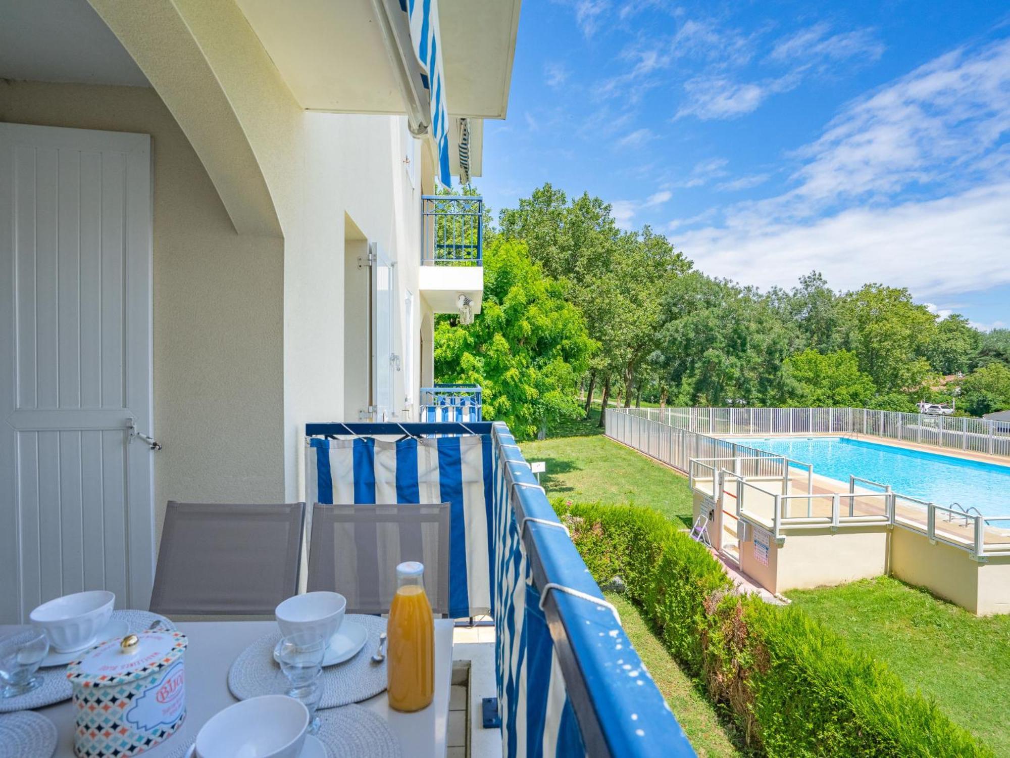Apartment Parc De Pontaillac-21 By Interhome Bagian luar foto